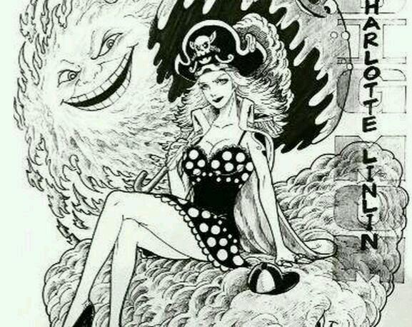《海賊王》大媽的巨大變化！女大十八變與歲月是把殺豬刀！