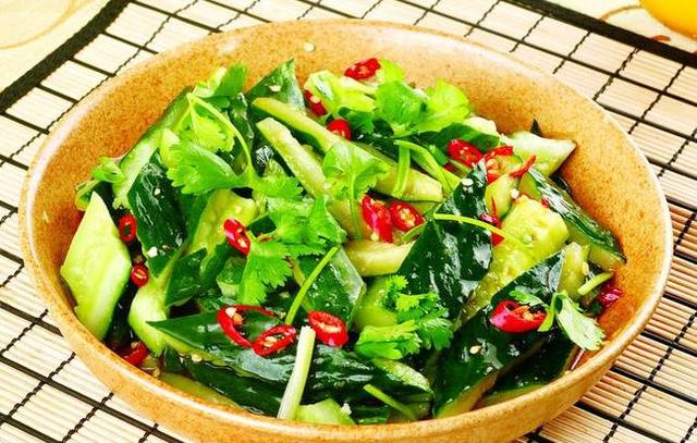 天熱吃飯沒胃口，教你做20道清淡的涼拌菜，做法簡單味道好吃！