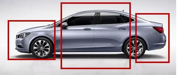 史上最全汽車入門知識圖解，看看你都知道哪些？