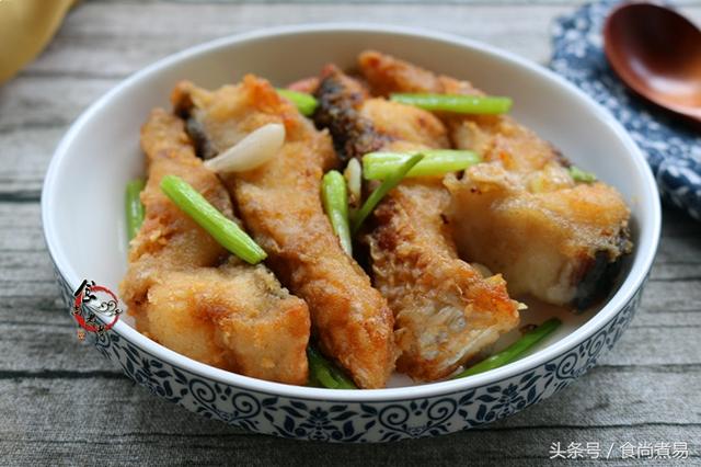 煎魚省油不破皮絕招，不分魚種，萬能技法，快快收好咯！
