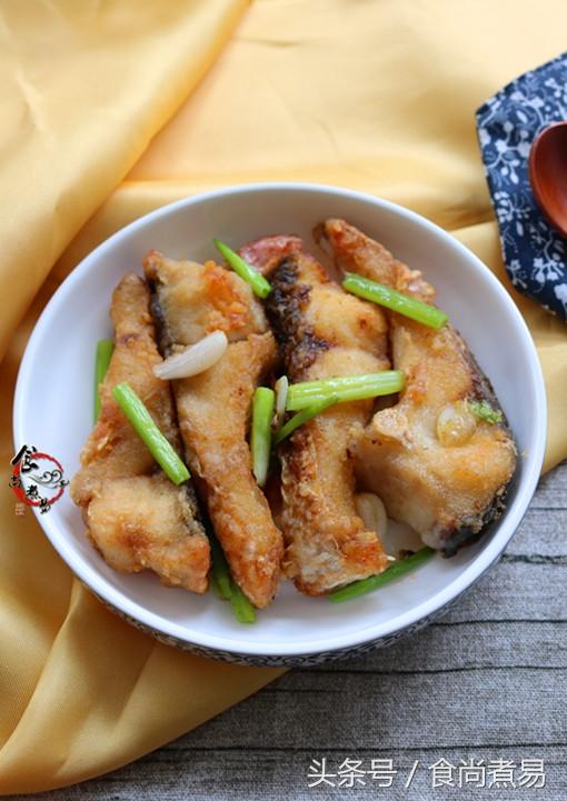 煎魚省油不破皮絕招，不分魚種，萬能技法，快快收好咯！