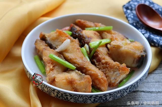 煎魚省油不破皮絕招，不分魚種，萬能技法，快快收好咯！