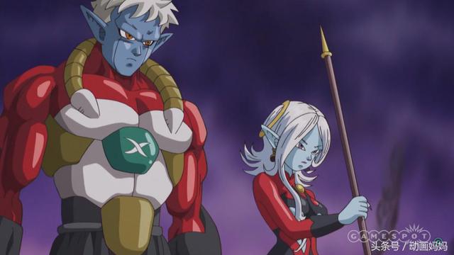 《龍珠英雄》弗的身份背景嚇人，比肩全王神，超四悟空危機再現