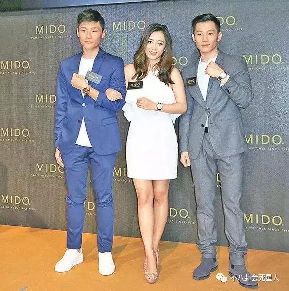湯鎮業雙胞胎兒子將出道，他大女兒更是顏好氣質佳，堪稱翻版黎姿！