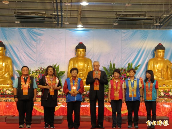 林佳龍：國民黨不看好盧秀燕 盧陣營：夜半喊聲壯膽 