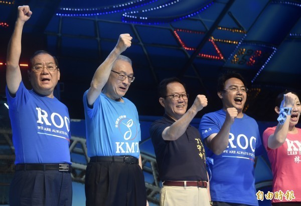 歡迎台商返鄉 蔡總統：投資台灣現在還不嫌晚 