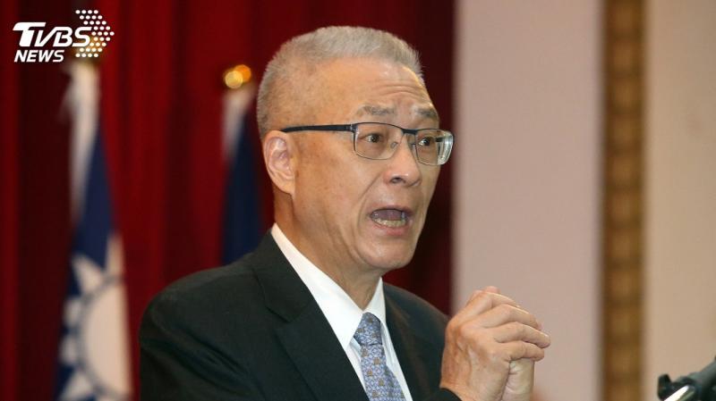 小英批藍「教訓改革者」　藍回嗆：怪天怪地怪在野