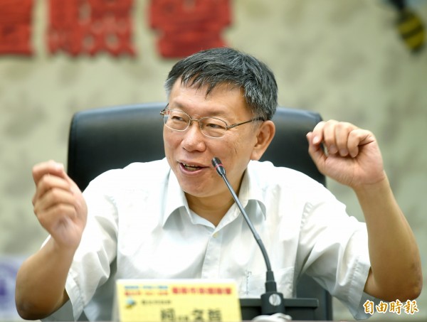王世堅批「邪惡」柯P：聽過蘇東坡與佛印嗎？ 