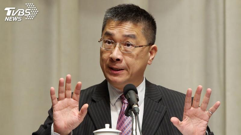 接掌內政部無關選舉　徐國勇：部長不適合助選