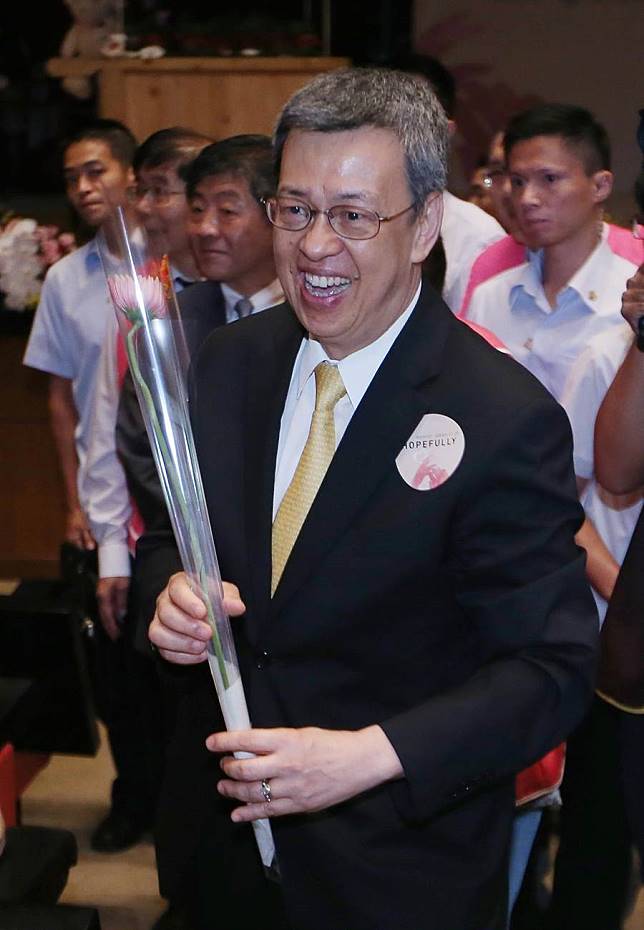 陳建仁批：「節衣縮食」譁眾取寵 李來希樂喊：策略奏效了