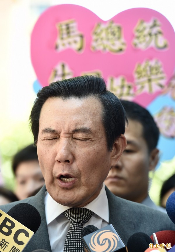 「三中案」政治追殺? 綠委批:馬英九沒資格說