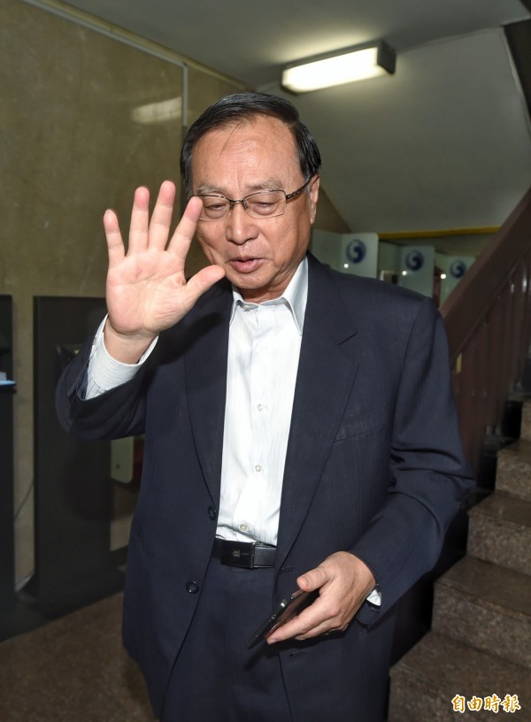 馬英九被訴喊「全力迎戰」 北檢砲轟：暴利盡入他人私囊 