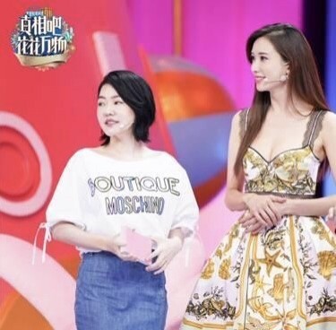 林志玲坦言期待新桃花 小S反嗆：妳都沒反省自己 