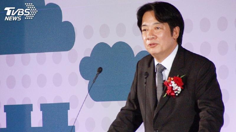 年金改革完成　賴揆：繼續努力讓台灣大步向前