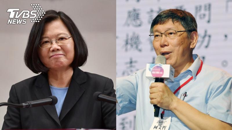年底北市選戰　唐湘龍：柯P和小英提前對決