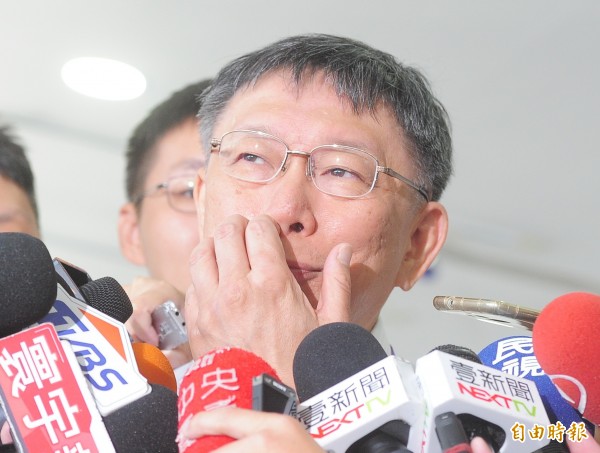 丁守中公布 競選總部主委張善政、總幹事王育敏 