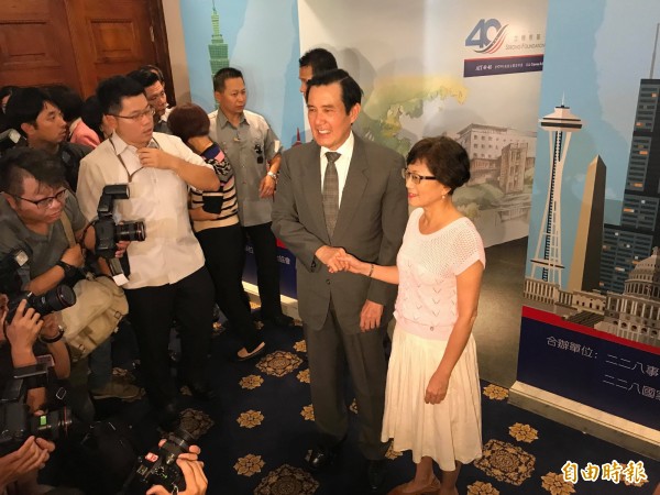 三中案被起訴 馬英九首度回應：一定會全力迎戰 