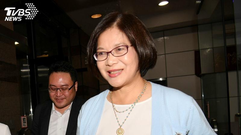 「需先思考沈澱」　管碧玲退出綠委Line群組 