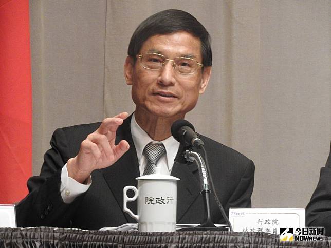 談年改　林萬億：當初設計的人應該負責，網友說：那現在誰該負責呢？