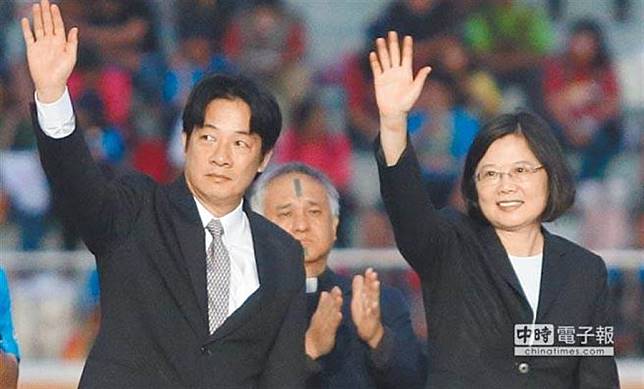 民進黨若大敗 交大學者:「太子」恐不會辭閣揆