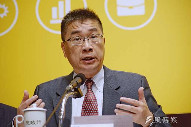 獨家》內閣將改組：徐國勇可望接內政部長、邱太三轉任總統府副祕書長、Kolas Yotaka任行政院發言人