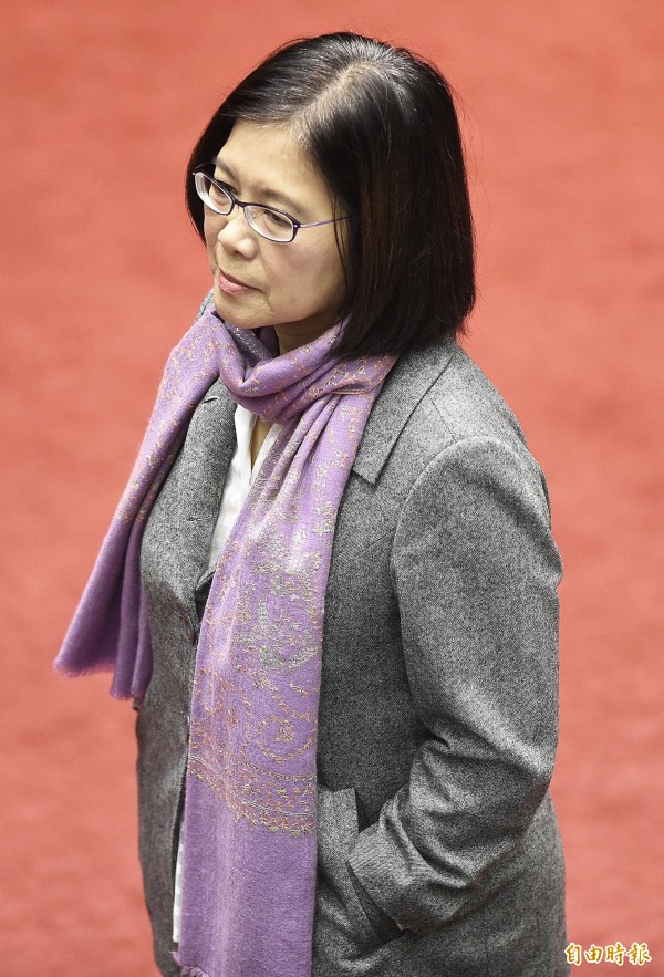懸缺逾1個月 傳管媽可望接任教育部長 
