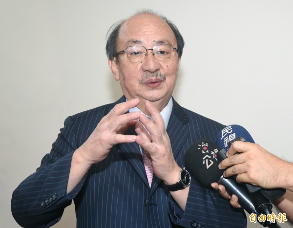 頻遭抹黑、抹紅攻擊 柯建銘：海水退了就知誰沒穿褲子 