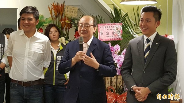 頻遭抹黑、抹紅攻擊 柯建銘：海水退了就知誰沒穿褲子 