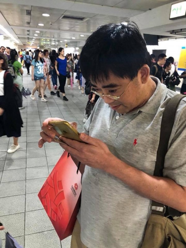 可惜！邱俊榮昔與羅文嘉爭台大學生會長今爆偷拍失風請辭