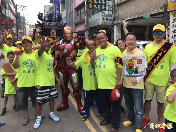 來去大溪慶關公生「鬥熱鬧」 小旅行大滿足 