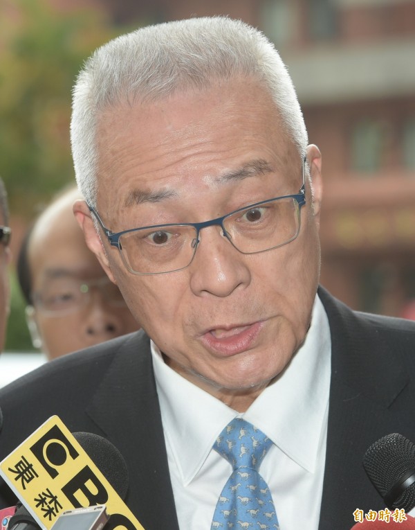 馬英九2020再戰總統？ 吳敦義：2018沒勝選不必想 