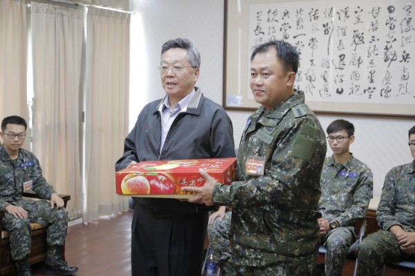 成功嶺爆士官輕生 寢室內上弔死亡 