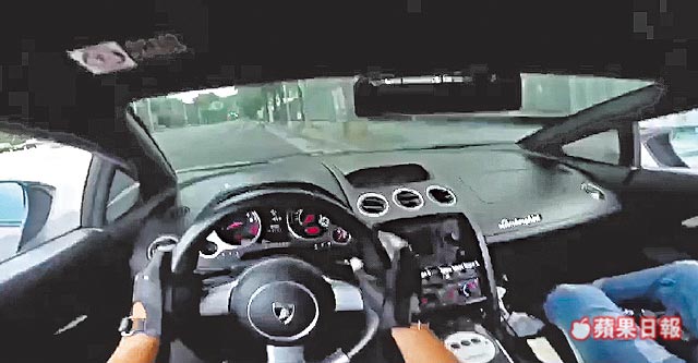 心靈大師之子飆車 2死3傷 超跑死亡直播