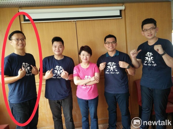 盧秀燕發言人偷錄林佳龍內部選務會議被抓包？ 張又仁喊栽贓   