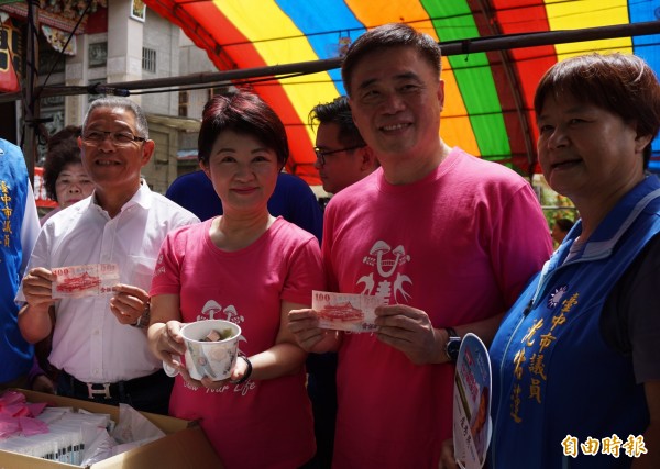 盧秀燕發言人偷錄林佳龍內部選務會議被抓包？ 張又仁喊栽贓   
