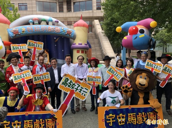 民進黨雲林縣黨部公布黨內提名候選人囉