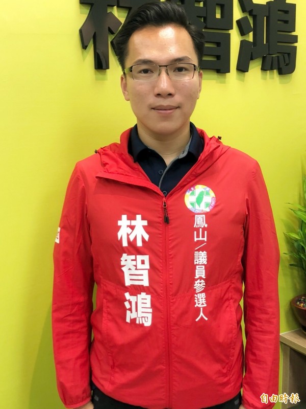 曾永權授旗盧秀燕 胡志強站台：不要輸掉可能會贏的選舉 