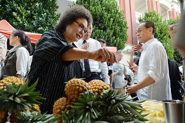 陳菊：生命只有一次 用慎重態度執行死刑