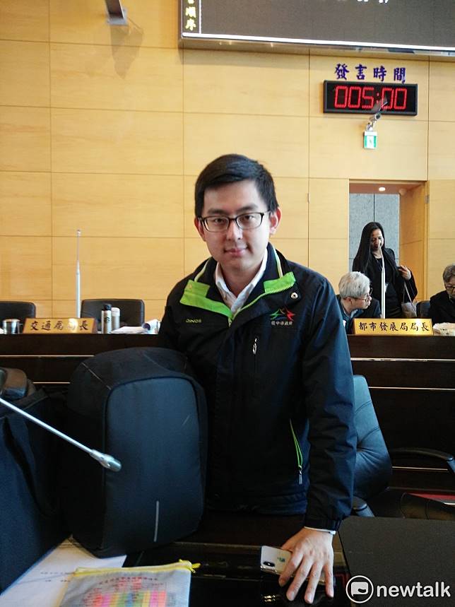 回應郝龍斌！卓冠廷：勿以錯誤資訊誤導大眾視聽