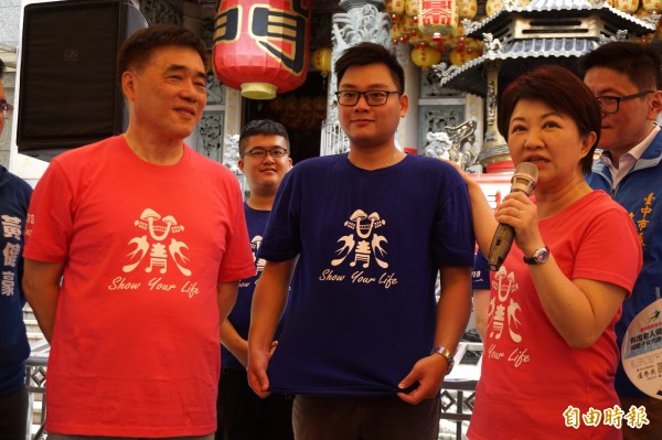 郝龍斌批林佳龍降紫爆標準騙市民 市府：單位數字都弄錯 