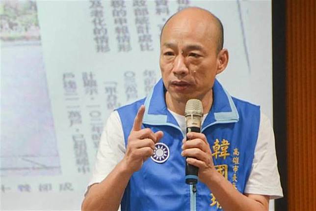 綠營鐵票區變天？韓國瑜訪「此處」具指標性意義