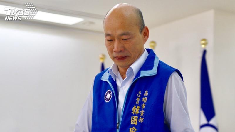 張榮味判刑定讞　韓國瑜：不會影響選情