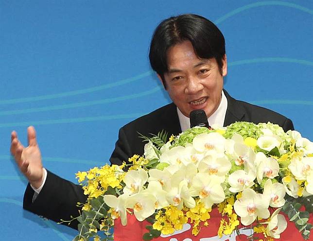 賴清德歡迎大陸觀光客來台旅遊　網：賴神 你把我搞得好亂啊！