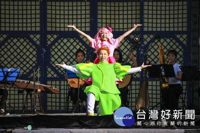 看錶演、玩藝術　桃園夏日親子藝術節7/14開跑 