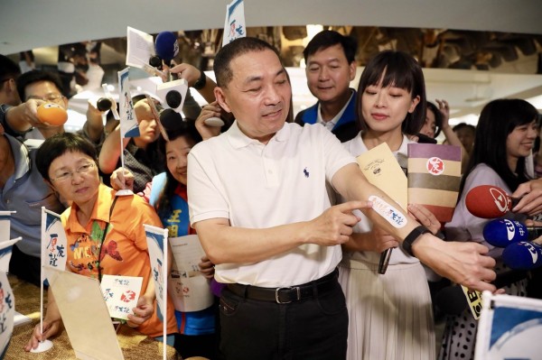 蘇貞昌想舉行辯論會 侯友宜：絕不懼戰！ 