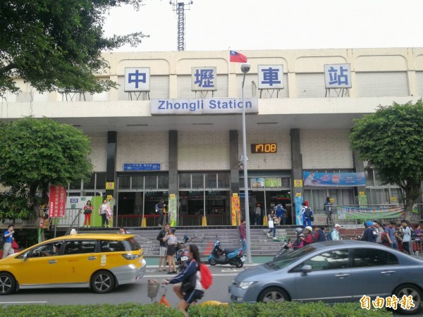 告別屎尿橫流！中壢火車站公廁新樣貌曝光