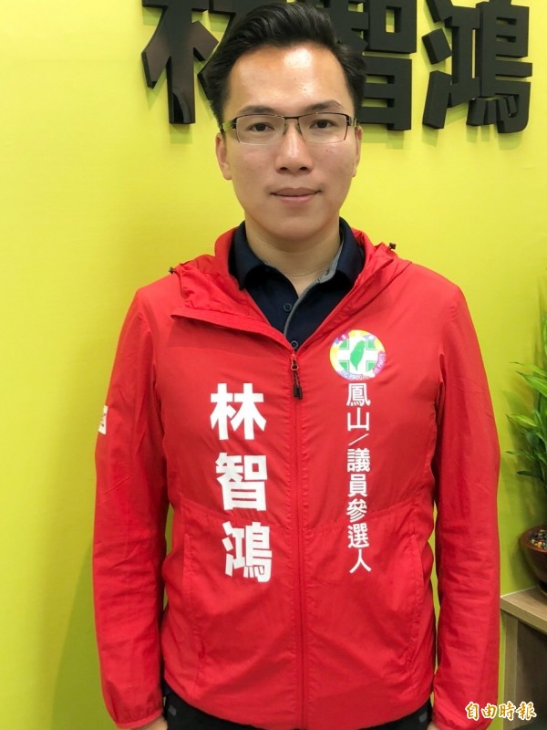 張榮味索賄判刑 林智鴻：韓國瑜還自認「張派人馬」嗎? 
