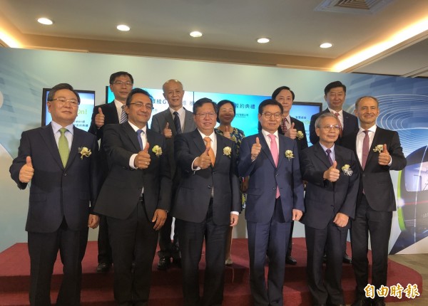 桃園綠線捷運簽約 10月動工、2025年完工