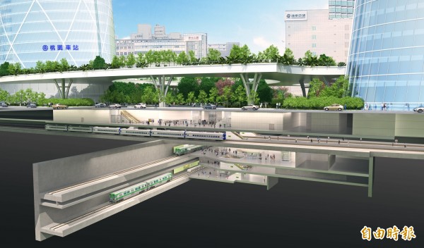 桃園綠線捷運簽約 10月動工、2025年完工