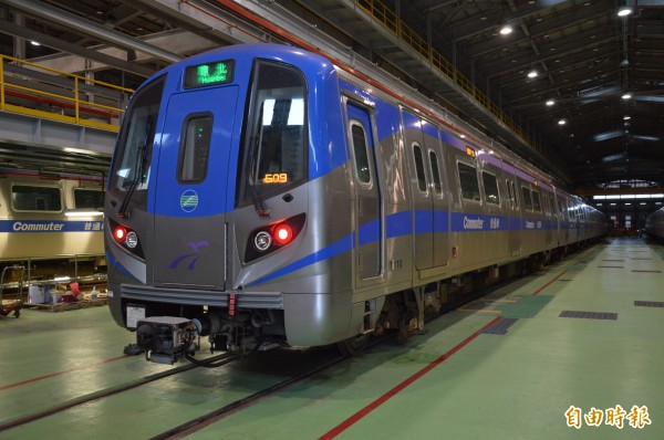 桃園綠線捷運簽約 10月動工、2025年完工